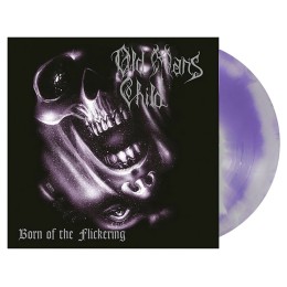 Виниловая пластинка Old Man's Child "Born Of The Flickering" (1LP) Swirl