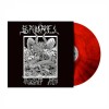 Виниловая пластинка Samael "Worship Him" (1LP) Red Marble