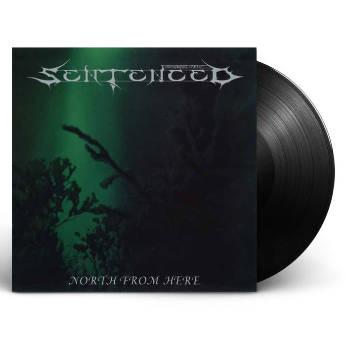 Виниловая пластинка Sentenced "North From Here" (1LP)