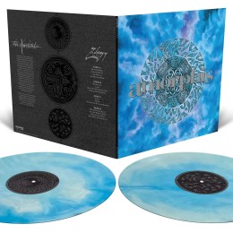 Виниловая пластинка Amorphis "Elegy" (2LP) Galaxy Effect Merge