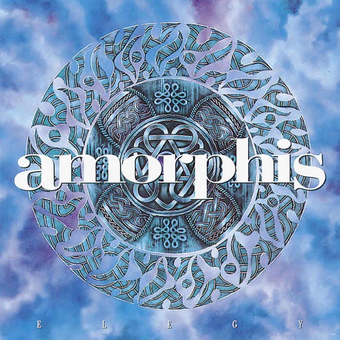 Виниловая пластинка Amorphis "Elegy" (2LP) Galaxy Effect Merge