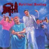 Виниловая пластинка Death "Spiritual Healing" (1LP) Tri Color Merge With Splatter