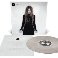 Виниловая пластинка Myrkur "Mareridt" (1LP) Metallic Silver and Clear Galaxy Effect Merge