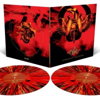 Виниловая пластинка Nile "Annihilation Of The Wicked" (2LP) Blood Red with Splatter