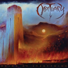 Виниловая пластинка Obituary "Dying Of Everything" (1LP) Orange Krush