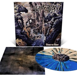 Виниловая пластинка Suffocation "Souls To Deny" (1LP) Half 'n Half with Splatter