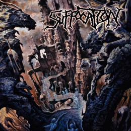 Виниловая пластинка Suffocation "Souls To Deny" (1LP) Half 'n Half with Splatter