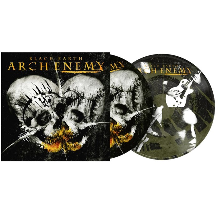 Виниловая пластинка Arch Enemy "Black Earth" (1LP) Picture