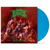 Виниловая пластинка Baest "Danse Macabre(1LP) Blue Sky