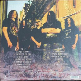 Виниловая пластинка Cannibal Corpse "Gore Obsessed" (1LP)