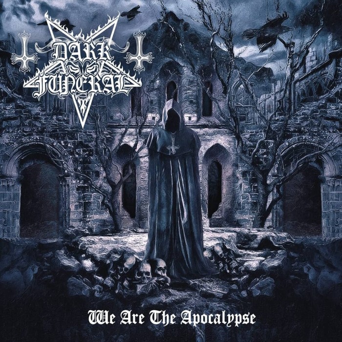 Виниловая пластинка Dark Funeral "We Are The Apocalypse" (1LP)