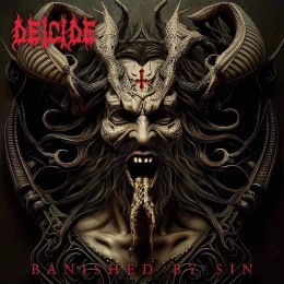 Виниловая пластинка Deicide "Banished By Sin" (1LP) Silver Opaque