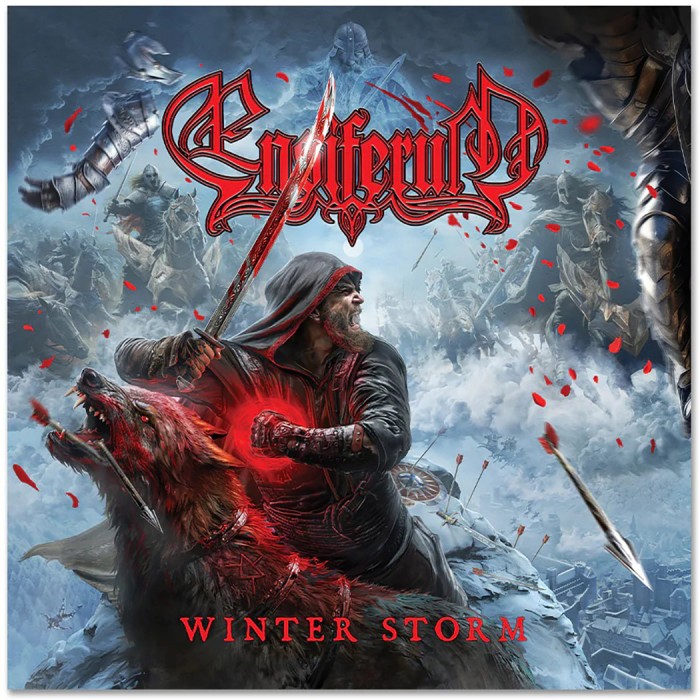 Виниловая пластинка Ensiferum "Winter Storm" (1LP)