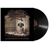 Виниловая пластинка King Diamond "Masquerade Of Madness" (1LP)