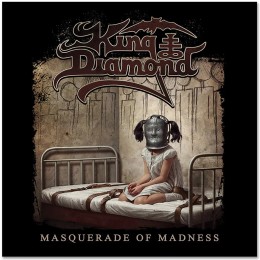 Виниловая пластинка King Diamond "Masquerade Of Madness" (1LP)