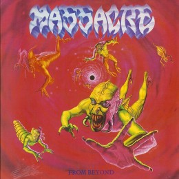 Виниловая пластинка Massacre "From Beyond" (1LP) Green