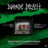 Виниловая пластинка Napalm Death "Resentment Is Always Seismic – A Final Throw Of Throes" (1LP)