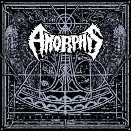 Виниловая пластинка Amorphis "Rarities 1991-2001" (1LP) Light Blue