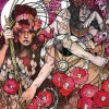 Виниловая пластинка Baroness "Red Album" (2LP) Red and Black Ripple Effect