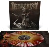 Виниловая пластинка Devourment "Obscene Majesty" (1LP) Tri Color Merge with Splatter