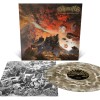 Виниловая пластинка Gatecreeper "Sonoran Depravation" (1LP) Black Ice Cloudy Effect