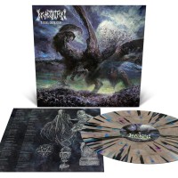 Виниловая пластинка Incantation "Unholy Deification" (1LP) Smoky Effect with Splatter