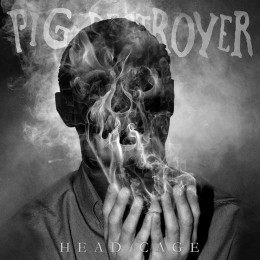 Виниловая пластинка Pig Destroyer "Head Cage" (1LP)