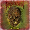 Виниловая пластинка Repulsion "Horrified" (1LP) Oxblood