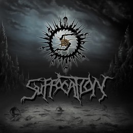 Виниловая пластинка Suffocation "Suffocation" (1LP) Black Inside Royal Blue with Splatter