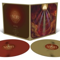 Виниловая пластинка Yob "Atma" (2LP) Oxblood Metallic Gold