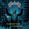 Виниловая пластинка Mortician "Darkest Day Of Horror" (1LP) Sea Blue