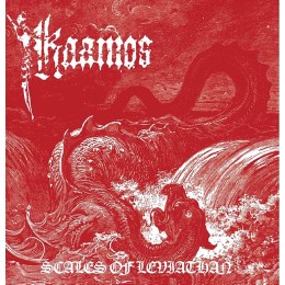 Виниловая пластинка Kaamos "Scales of Leviathan" (1LP) Red
