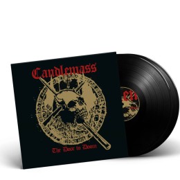 Виниловая пластинка Candlemass "The Door To Doom" (2LP)