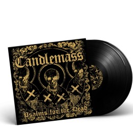 Виниловая пластинка Candlemass "Psalms For The Dead" (2LP)