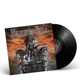 Виниловая пластинка Hammerfall "Built To Last" (1LP)
