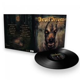 Виниловая пластинка DevilDriver "Trust No One" (1LP)