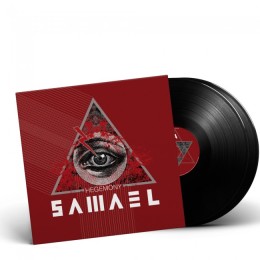 Виниловая пластинка Samael "Hegemony" (2LP)