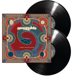 Виниловая пластинка Amorphis "Under The Red Cloud" (2LP)