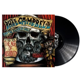 Виниловая пластинка Phil Campbell And The Bastard Sons "The Age Of Absurdity" (1LP)