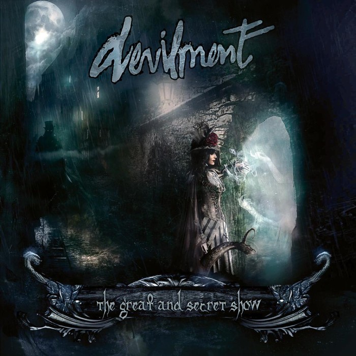 Виниловая пластинка Devilment "The Great And Secret Show" (2LP)