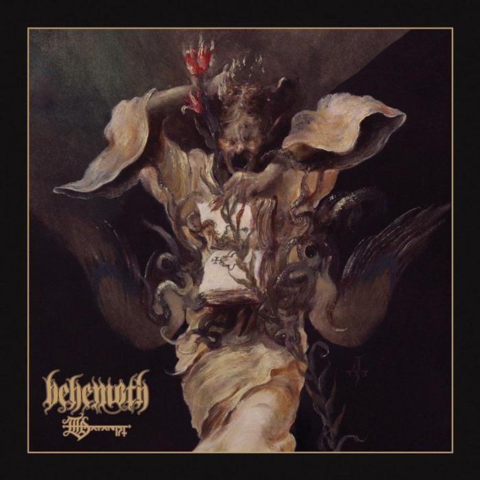 Виниловая пластинка Behemoth "The Satanist" (2LP)