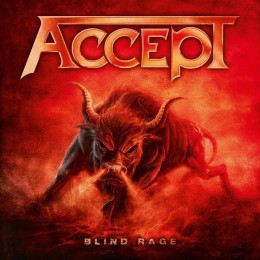 Виниловая пластинка Accept "Blind Rage" (2LP)