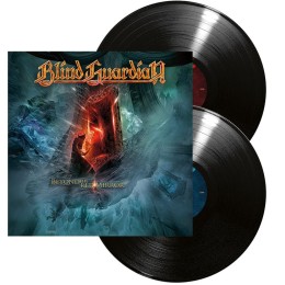 Виниловая пластинка Blind Guardian "Beyond The Red Mirror" (2LP)