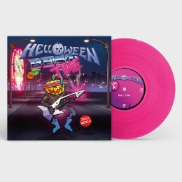 Виниловая пластинка Helloween "Best Time" (1LP) Pink