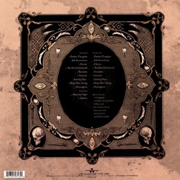 Виниловая пластинка Paradise Lost "Obsidian" (1LP) Бокс-сет Picture