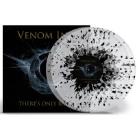 Виниловая пластинка Venom Inc. "There's Only Black" (2LP) Clear Black Splatter