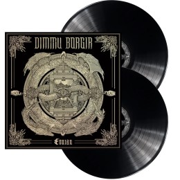 Виниловая пластинка Dimmu Borgir "Eonian" (2LP)