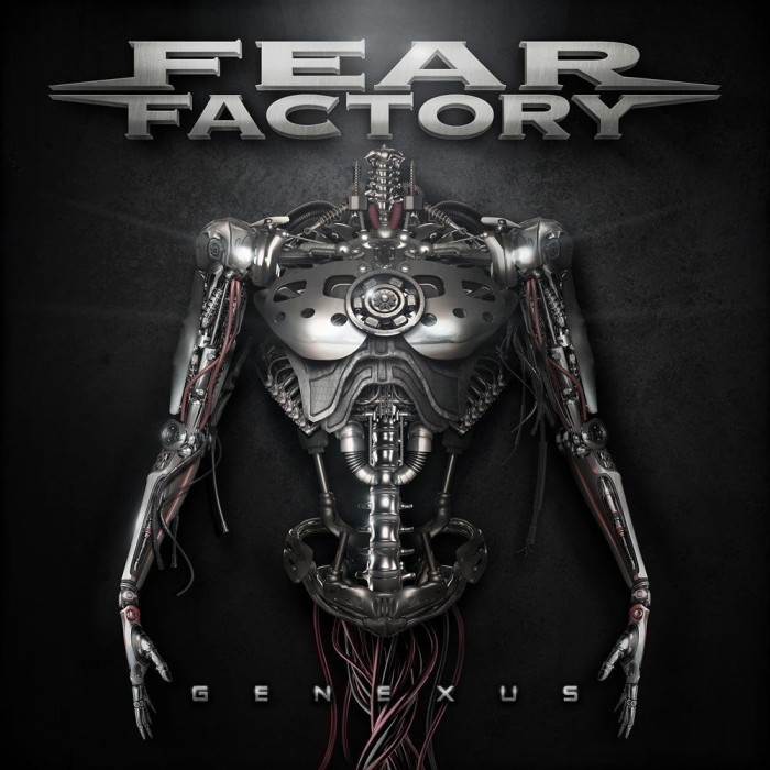 Виниловая пластинка Fear Factory "Genexus" (2LP)