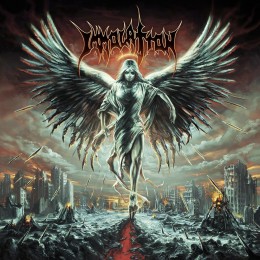 Виниловая пластинка Immolation "Atonement" (2LP)