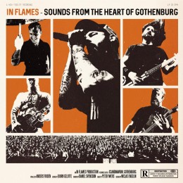 Виниловая пластинка In Flames "Sounds From The Heart Of Gothenburg" (3LP) Color